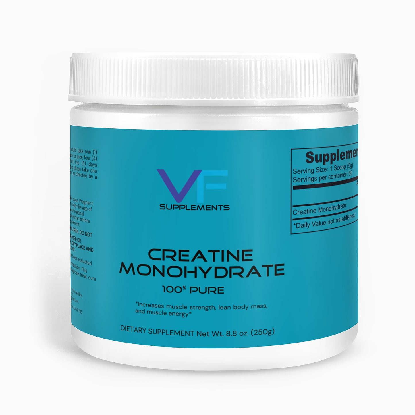 Creatine Monohydrate