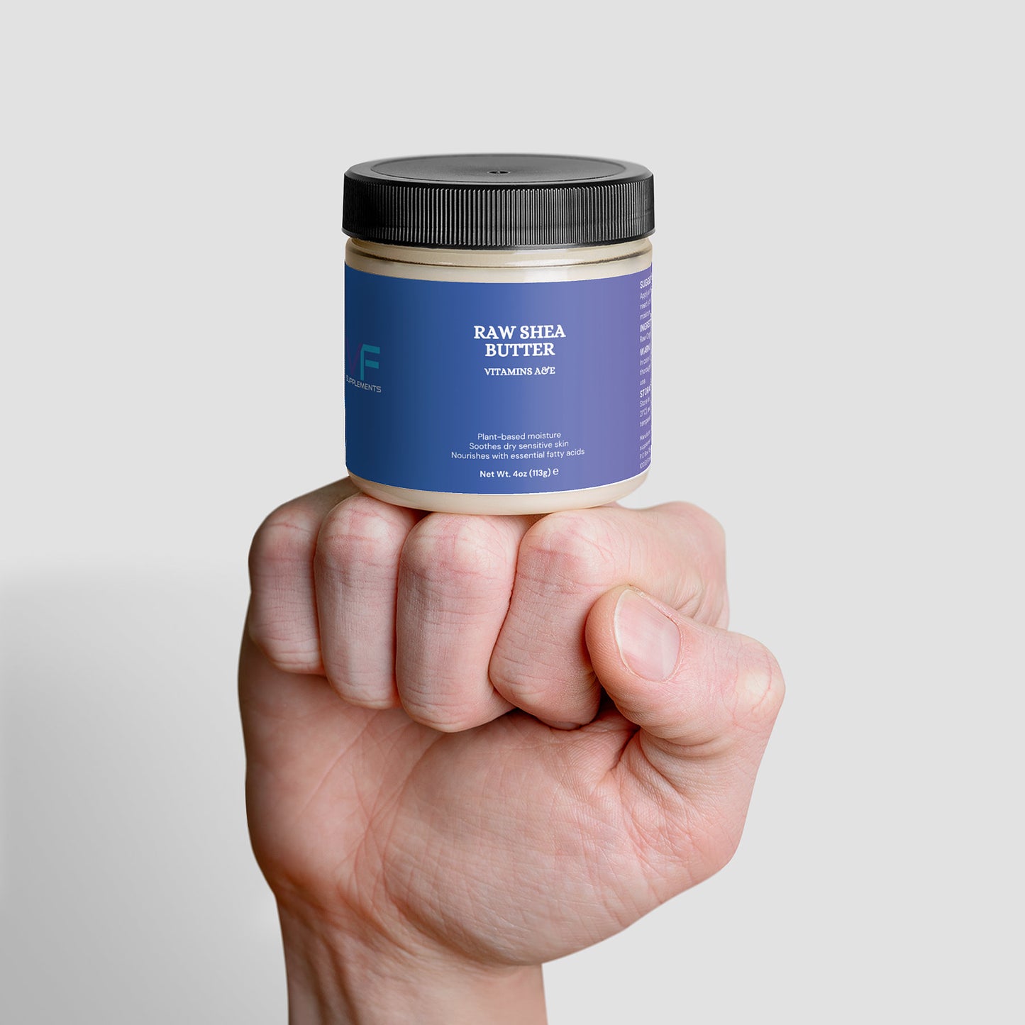 Raw Shea Butter