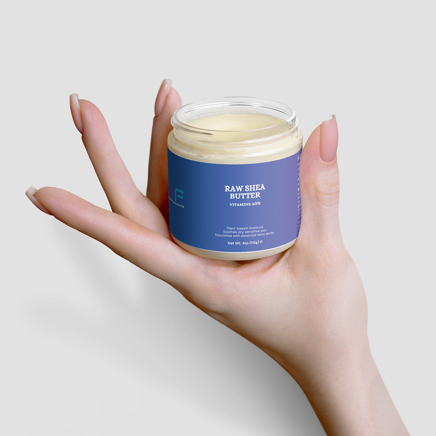 Raw Shea Butter
