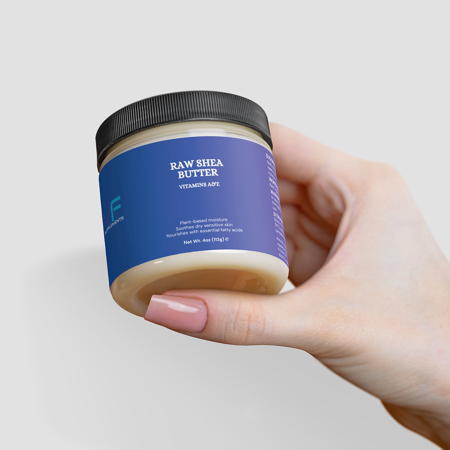 Raw Shea Butter
