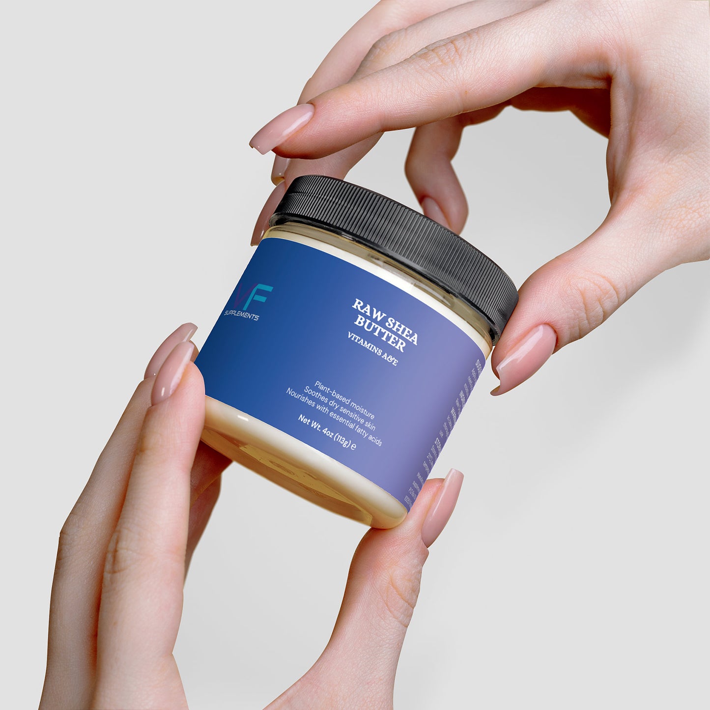 Raw Shea Butter