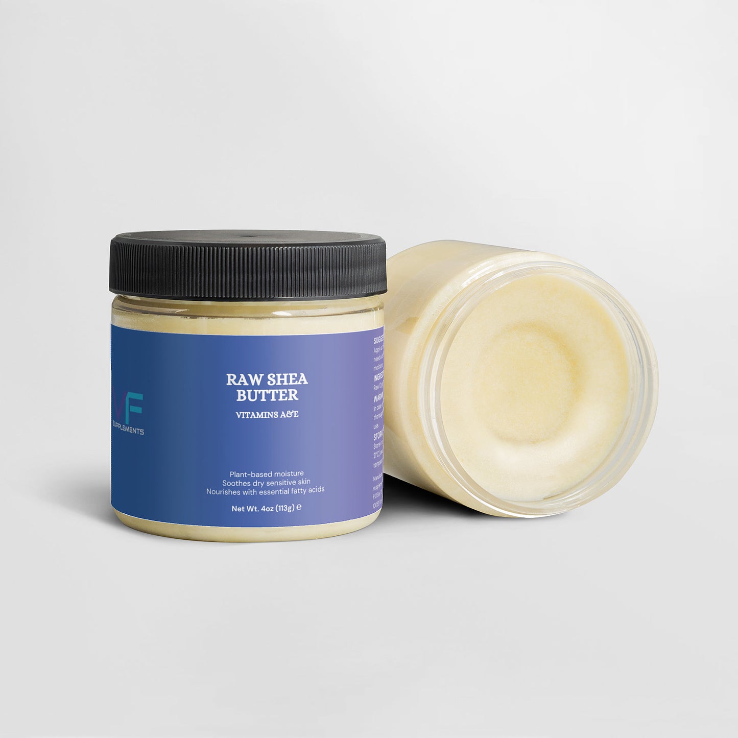 Raw Shea Butter