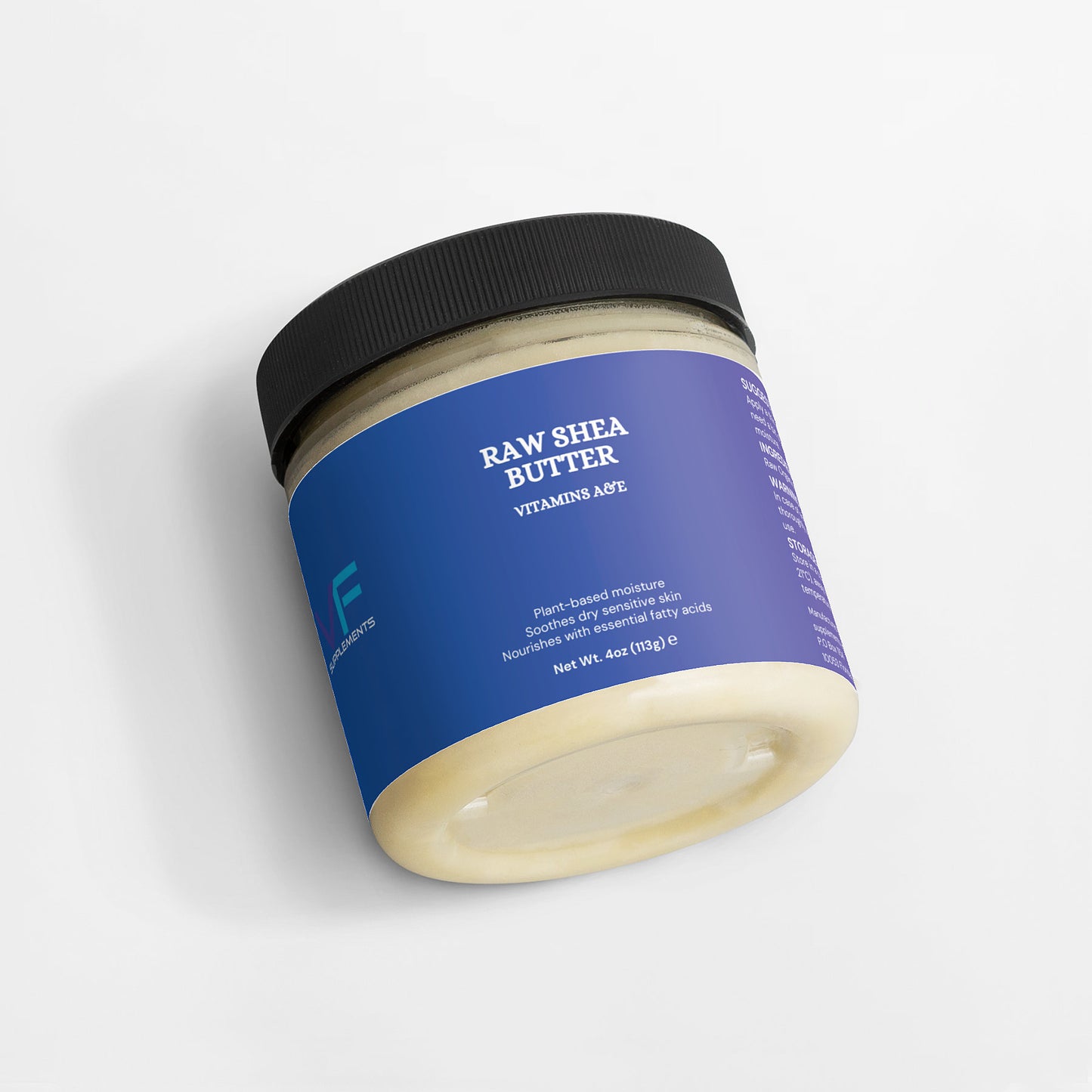 Raw Shea Butter
