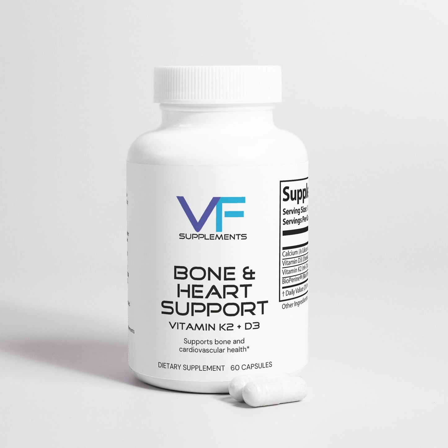 Bone & Heart Support