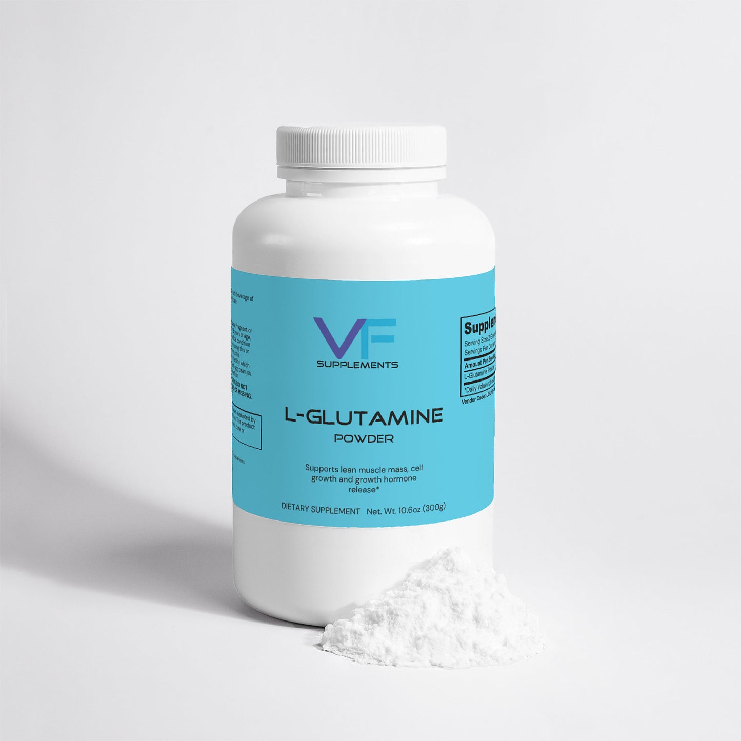 L-Glutamine Powder