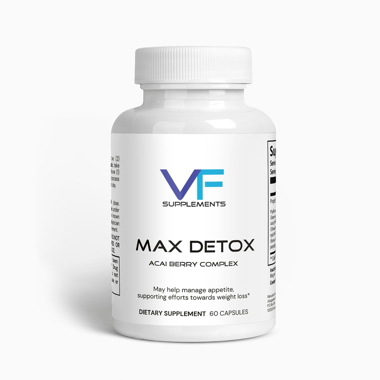 Max Detox (Acai detox)
