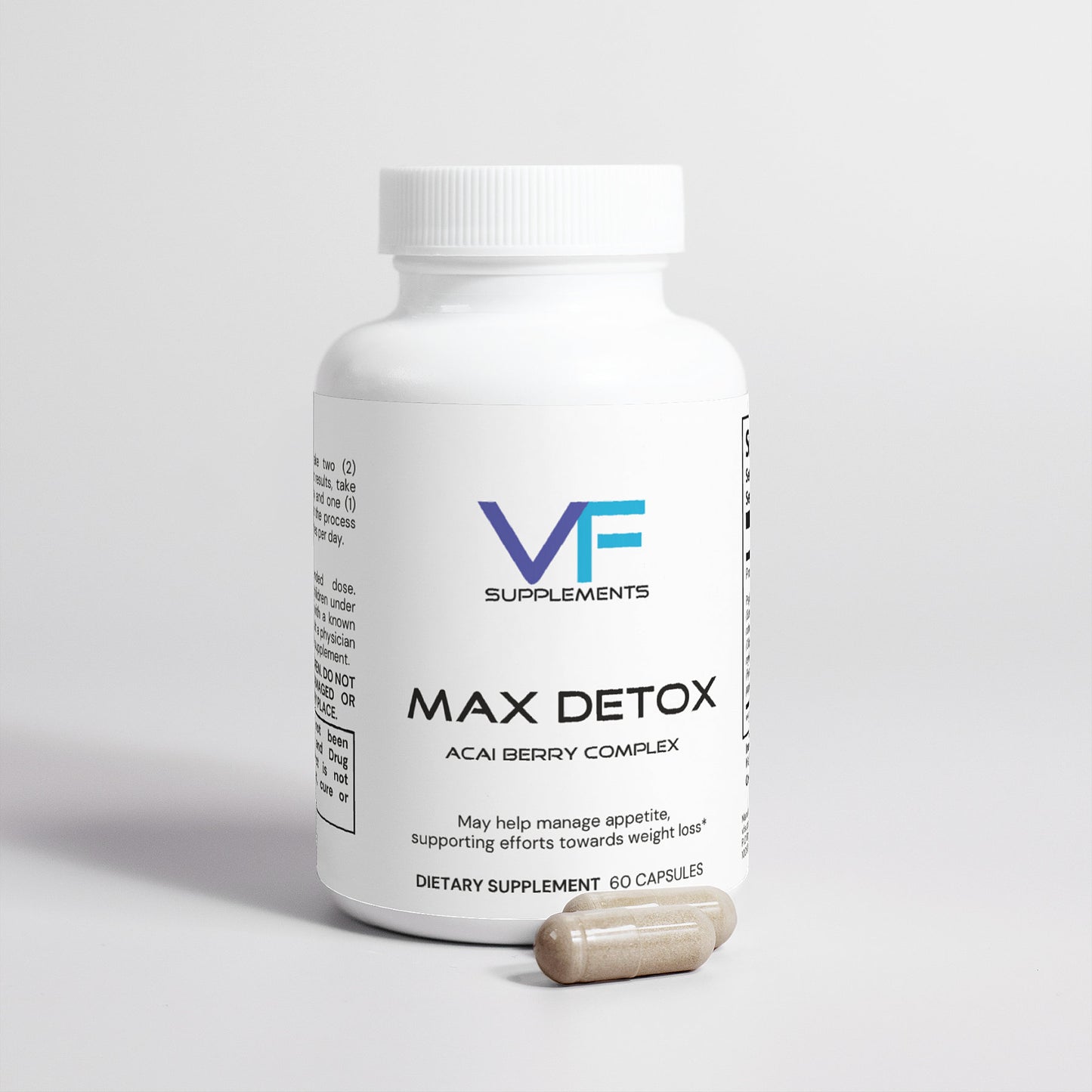 Max Detox (Acai detox)