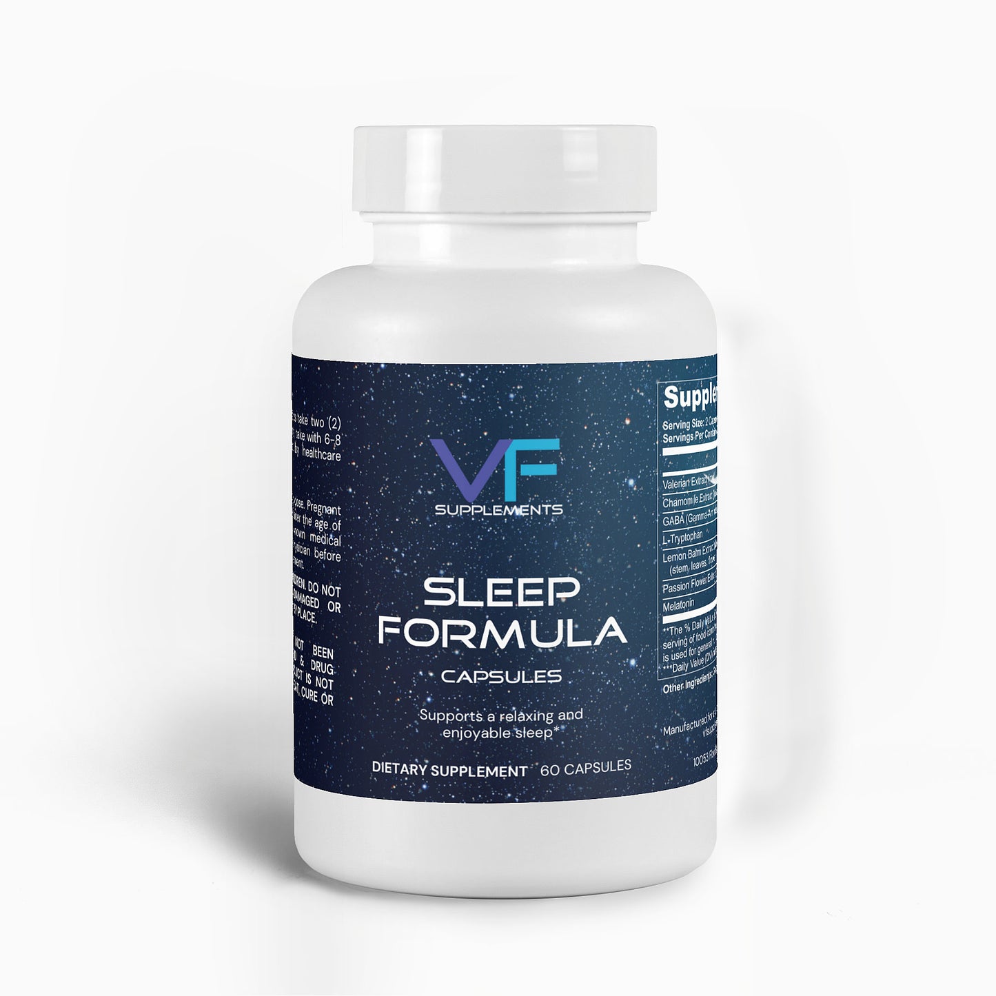 Sleep Well (Capsules)