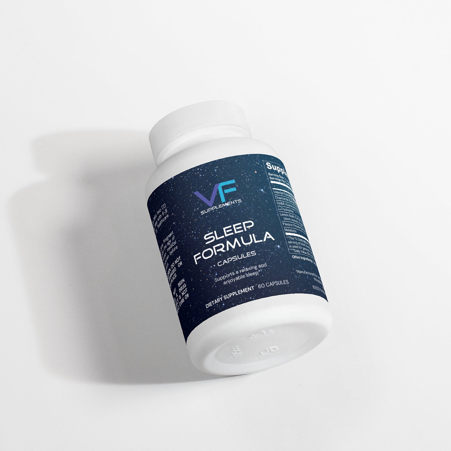 Sleep Well (Capsules)