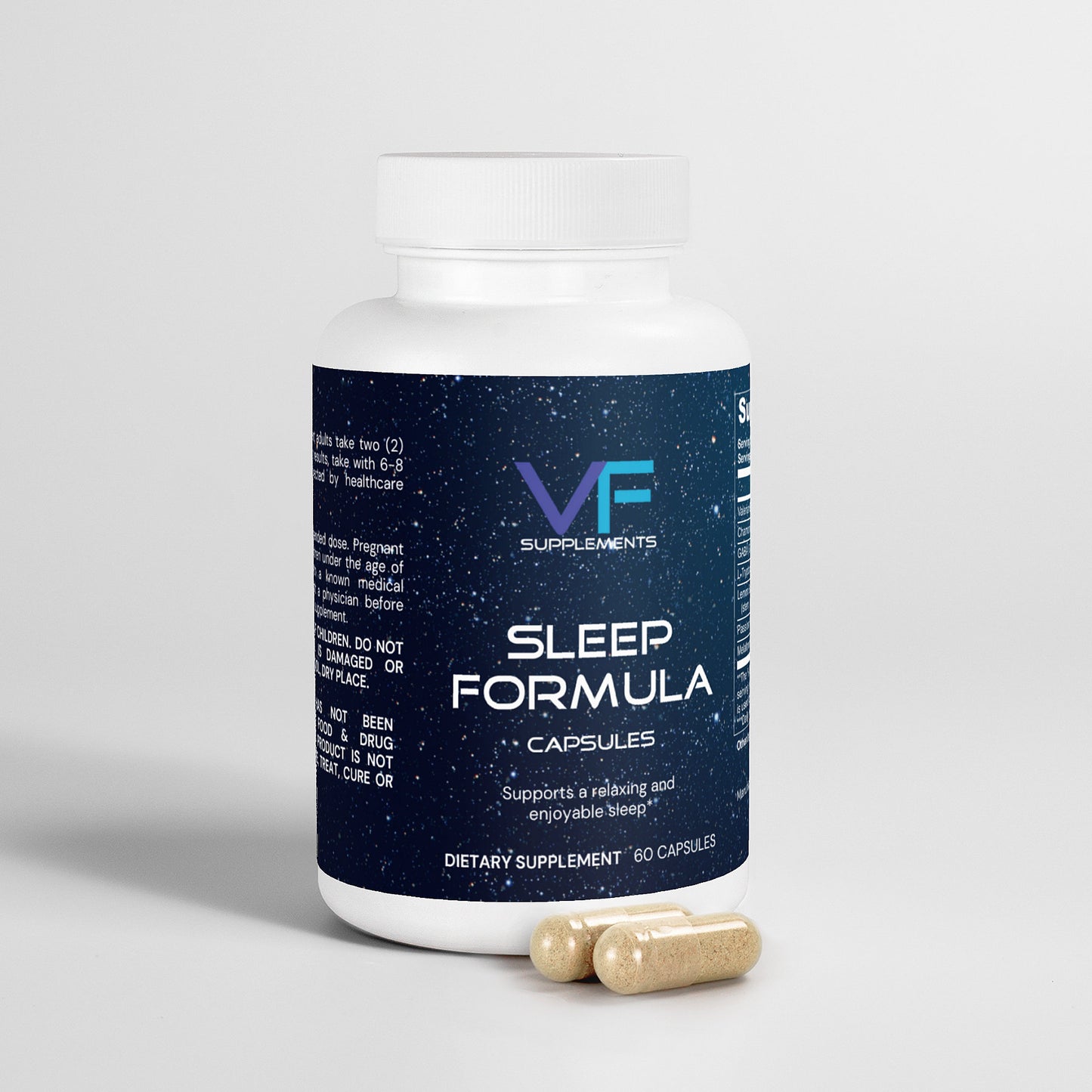 Sleep Well (Capsules)