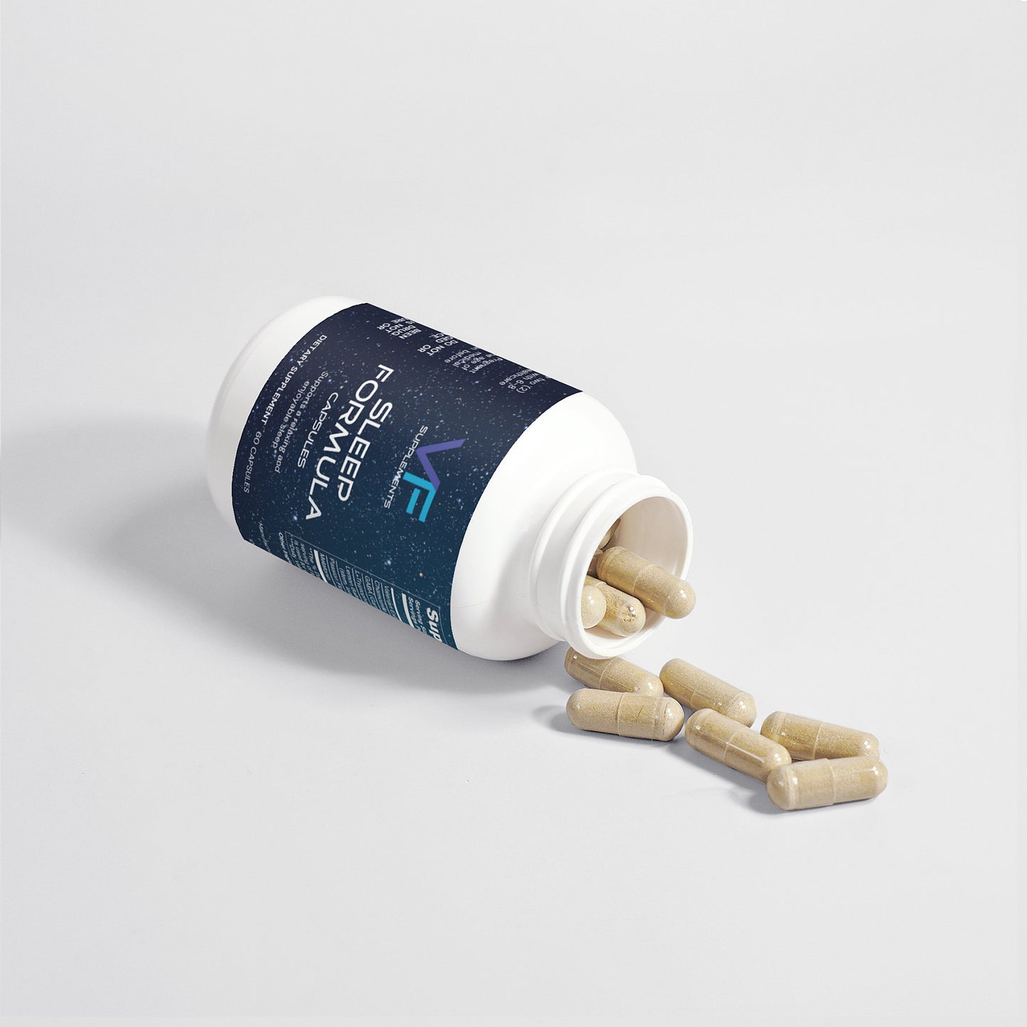 Sleep Well (Capsules)