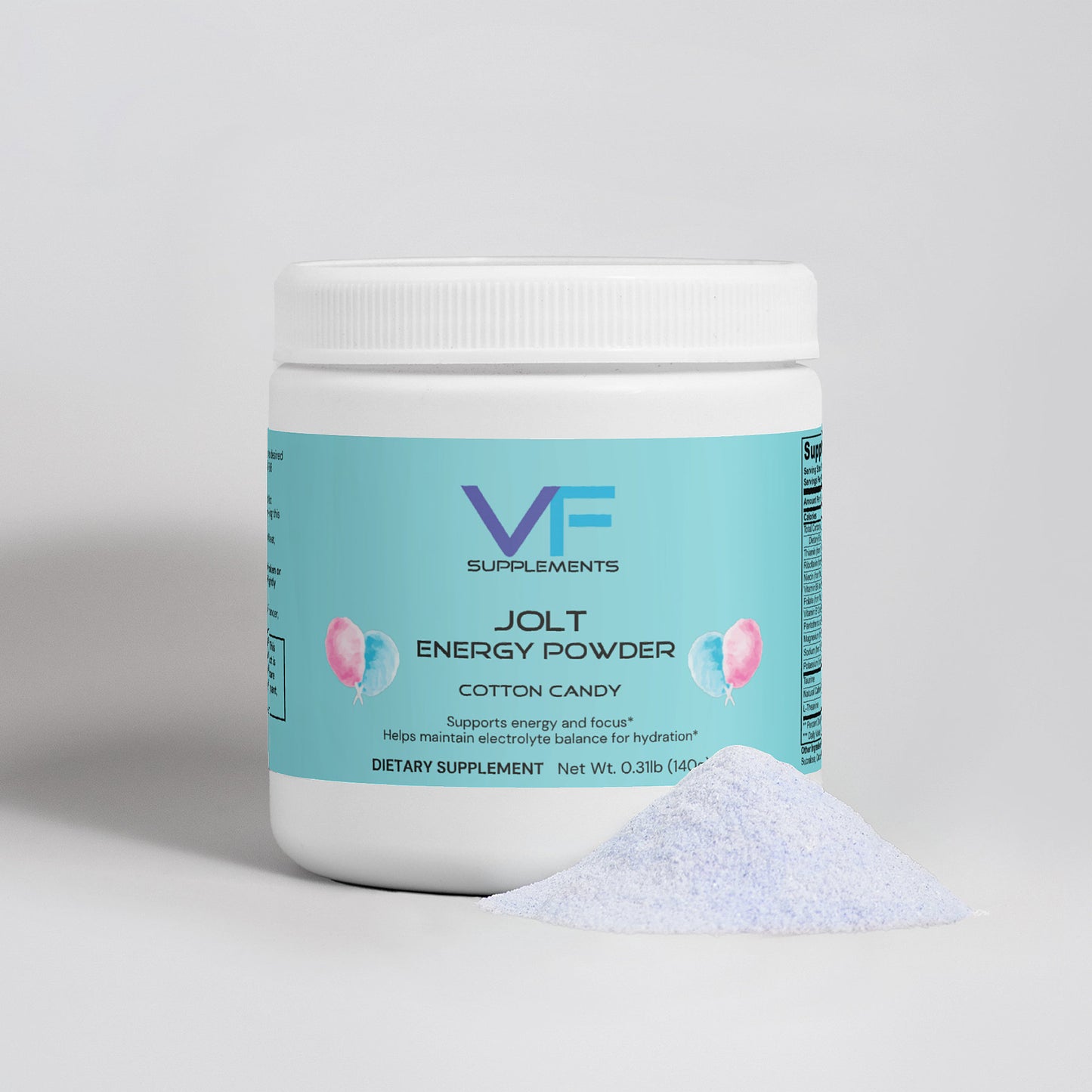 JOLT Energy Powder