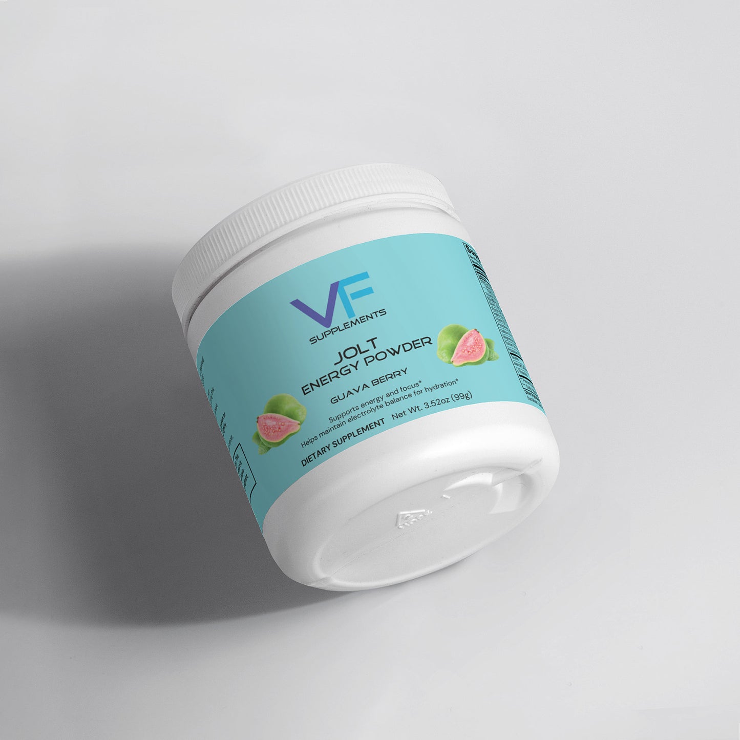 JOLT Energy Powder (Guava Berry)
