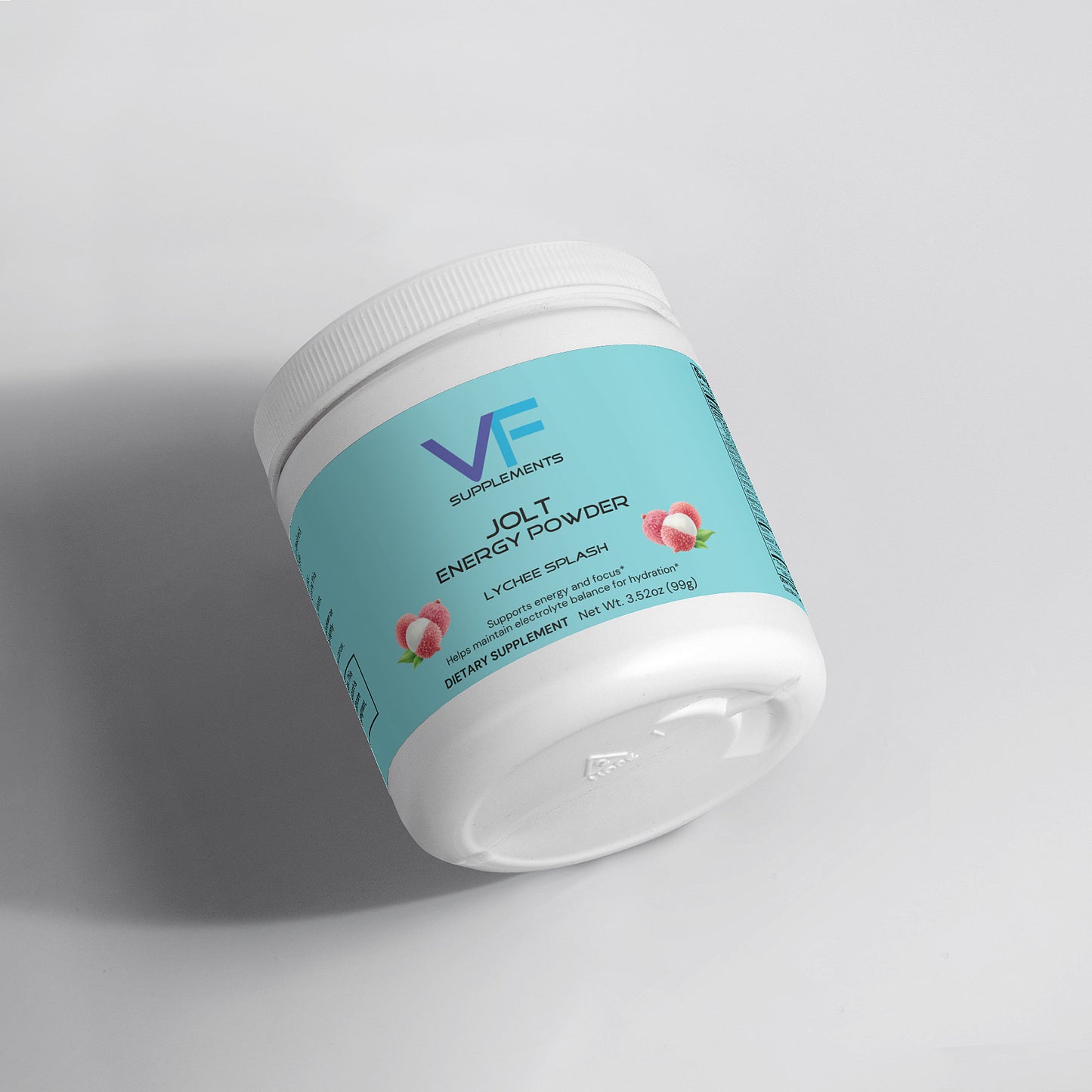 JOLT Energy Powder (Lychee Splash)