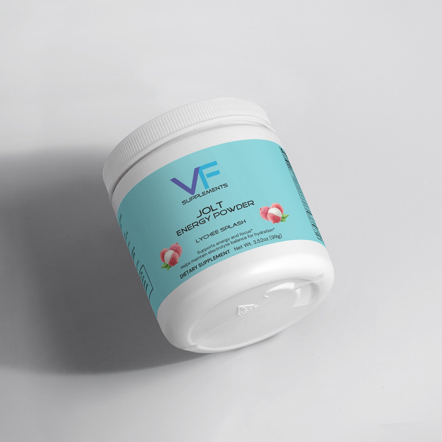 JOLT Energy Powder (Lychee Splash)