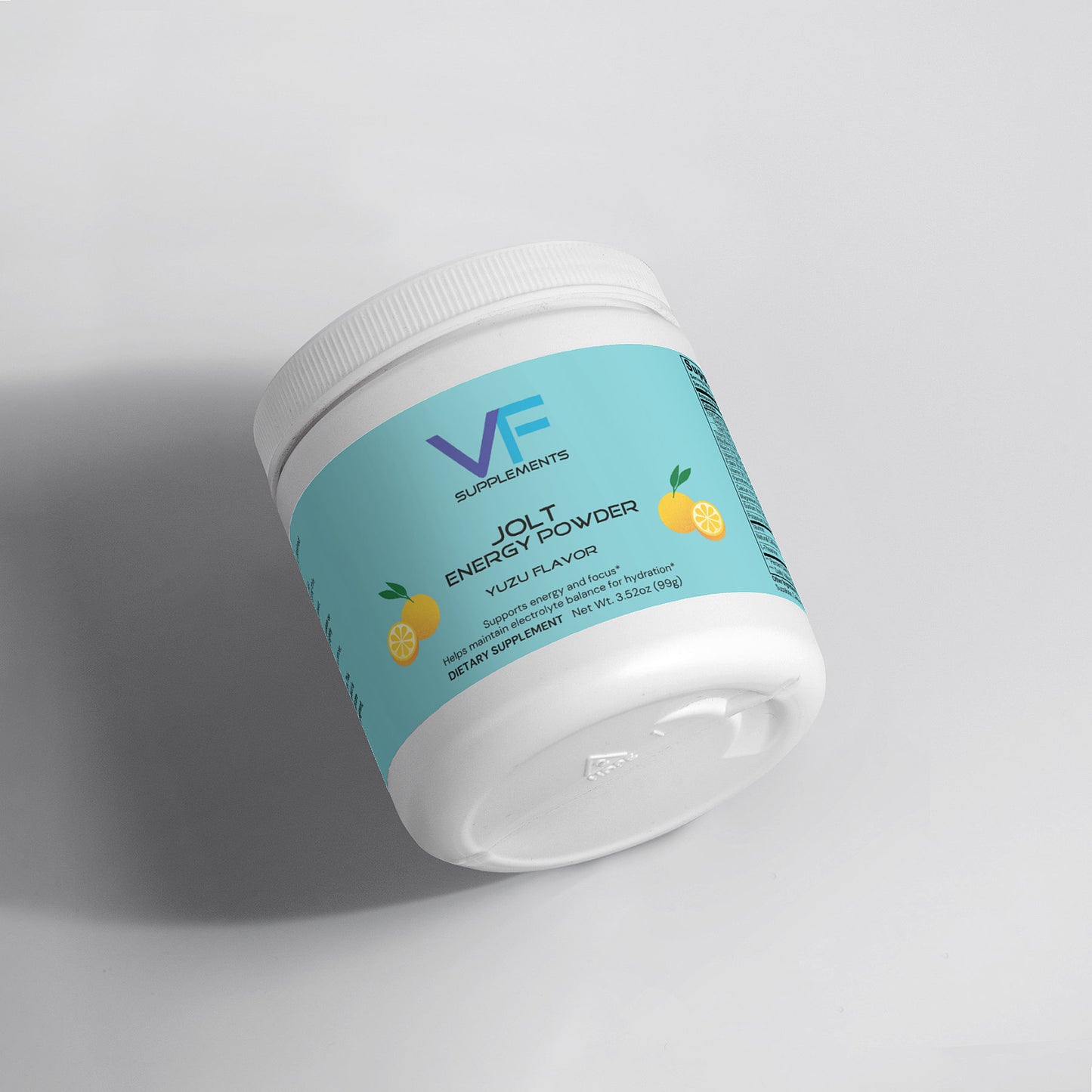 JOLT Energy Powder (Yuzu Flavor)