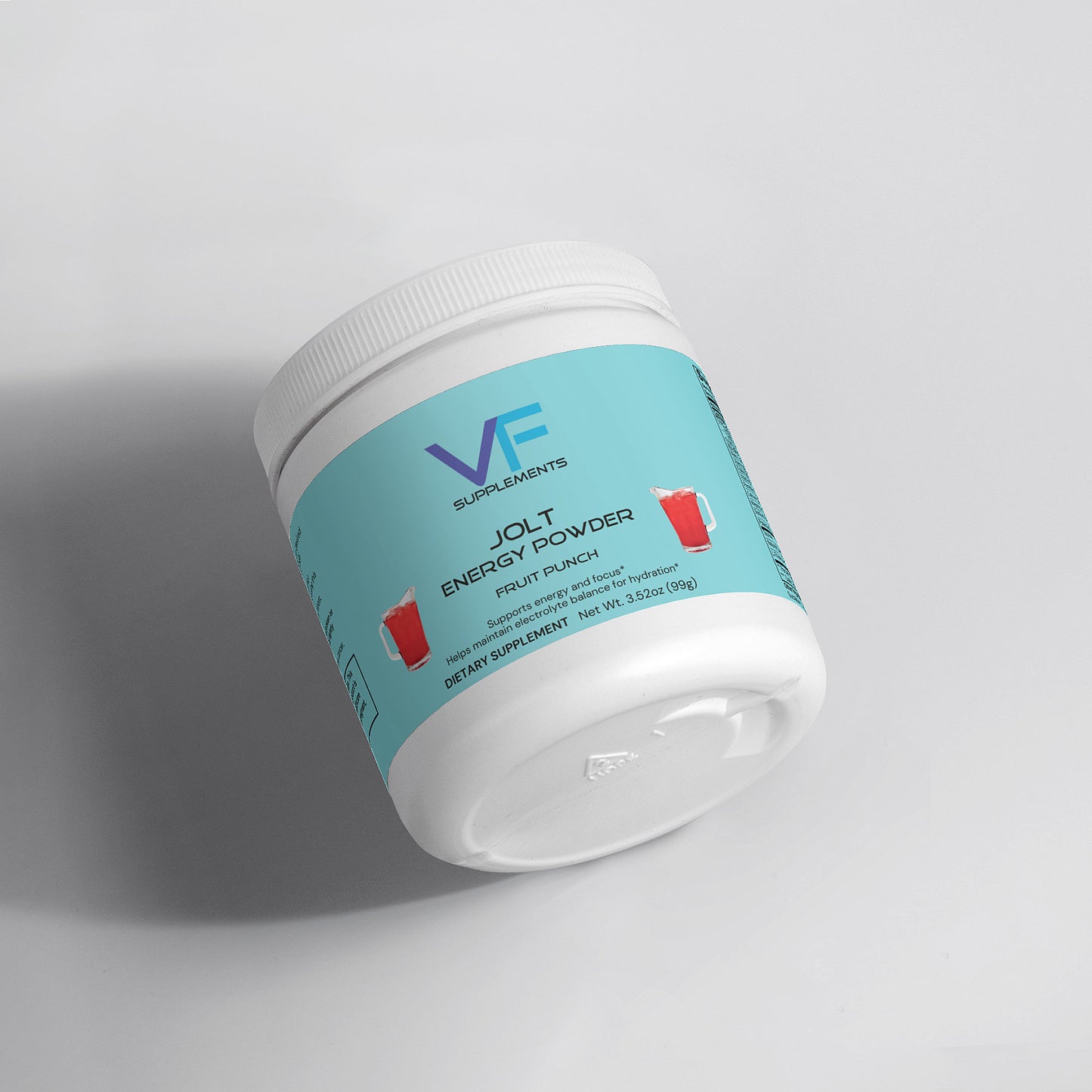 JOLT Energy Powder (Fruit Punch)
