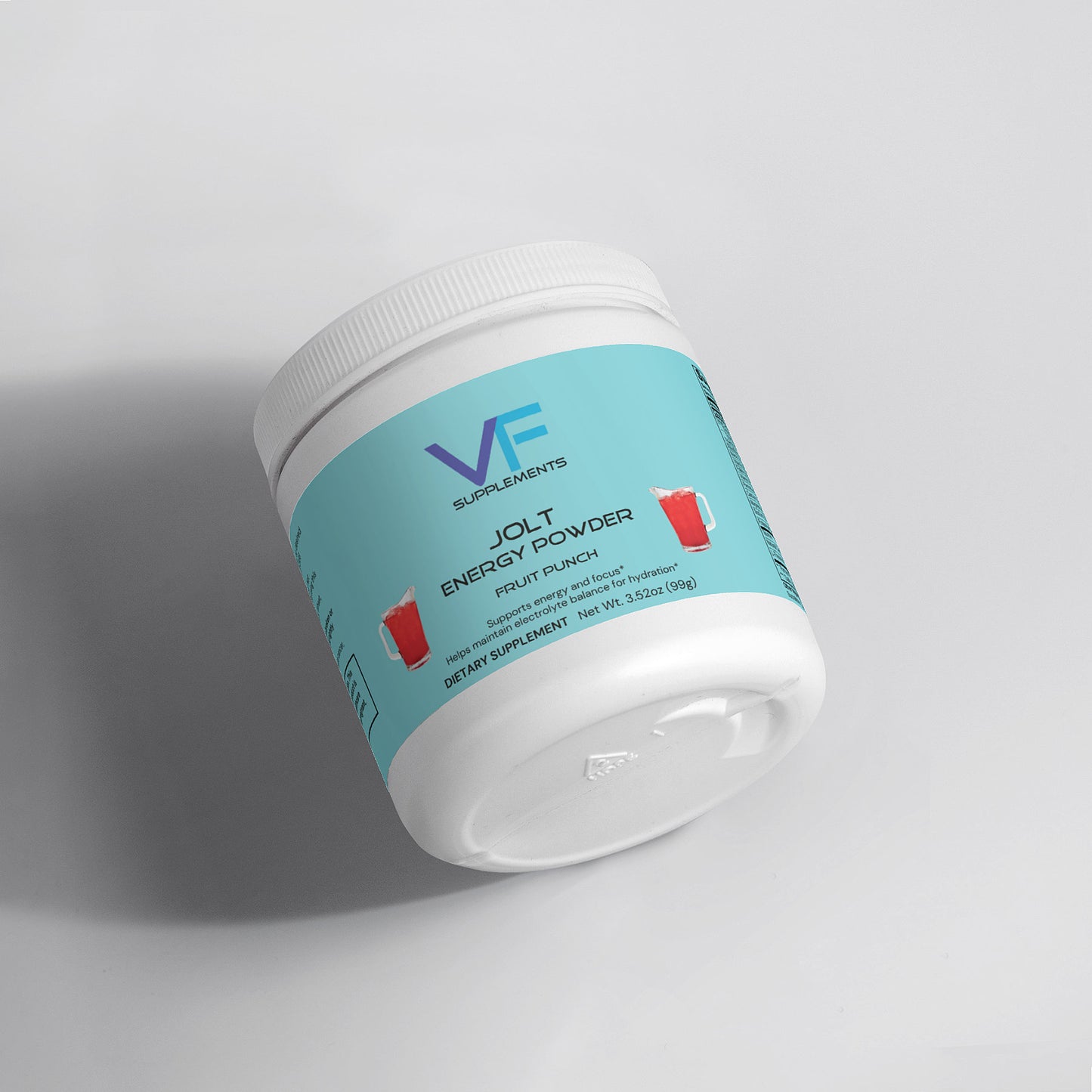 JOLT Energy Powder (Fruit Punch)