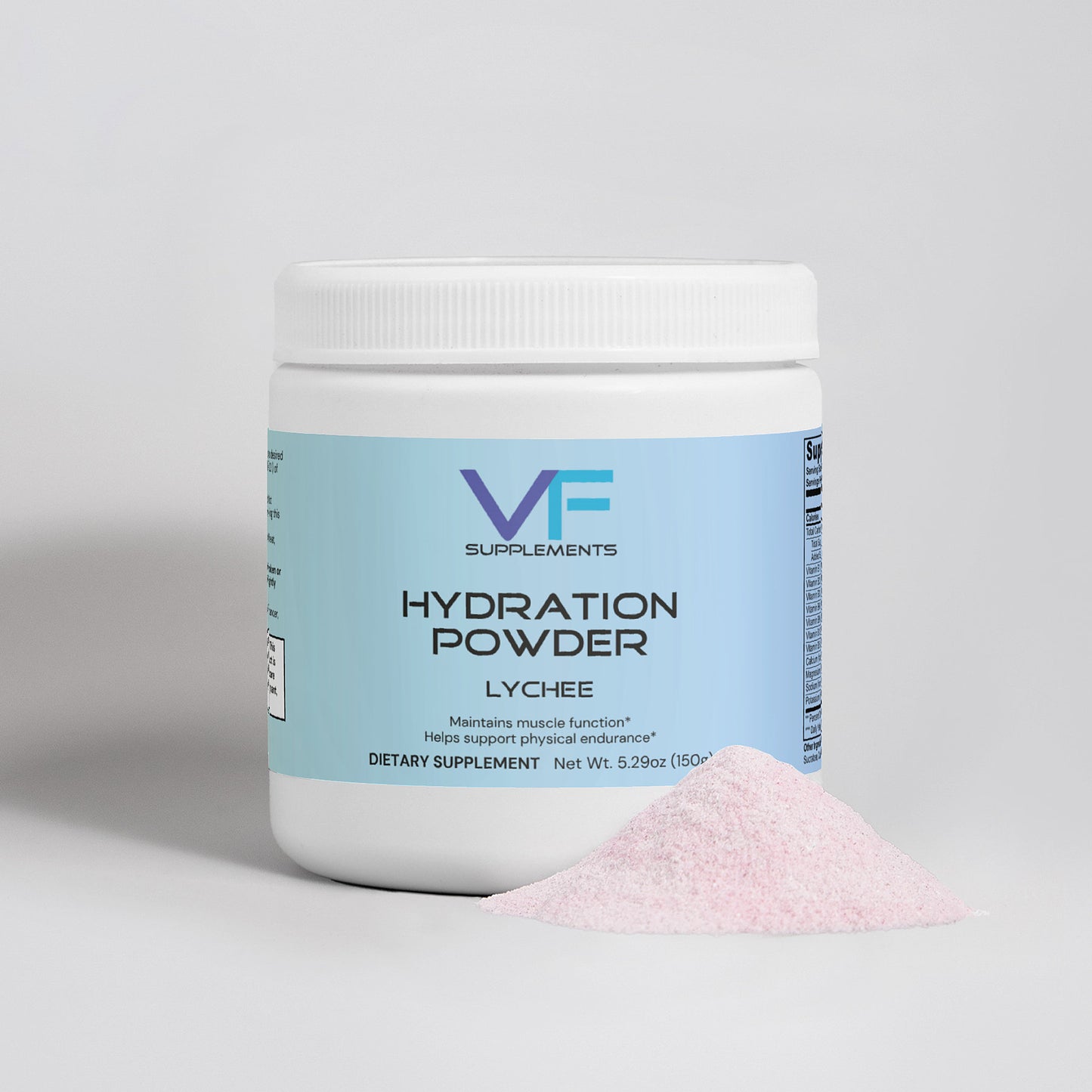 Hydration Powder (Lychee)