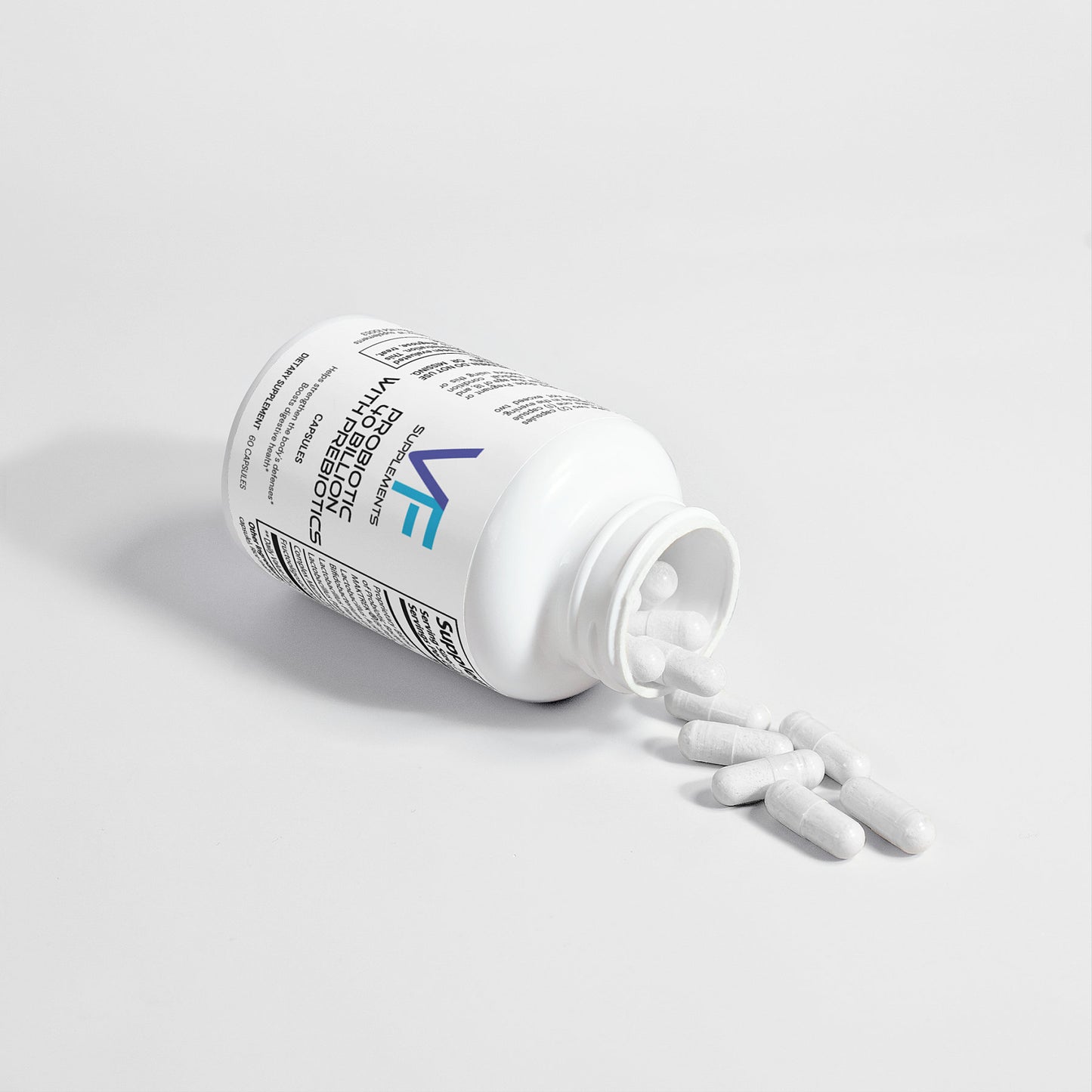 Probiotic 40 Billion with Prebiotics