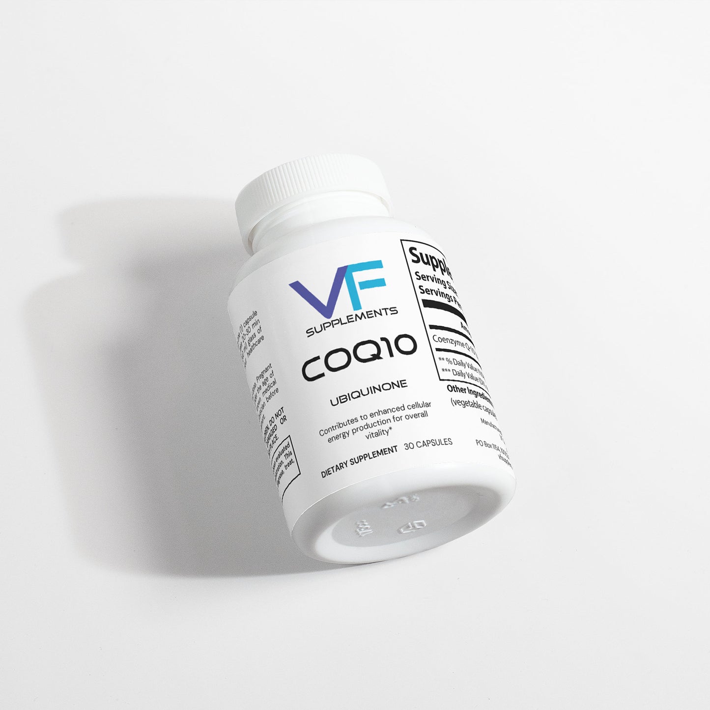 CoQ10 Ubiquinone
