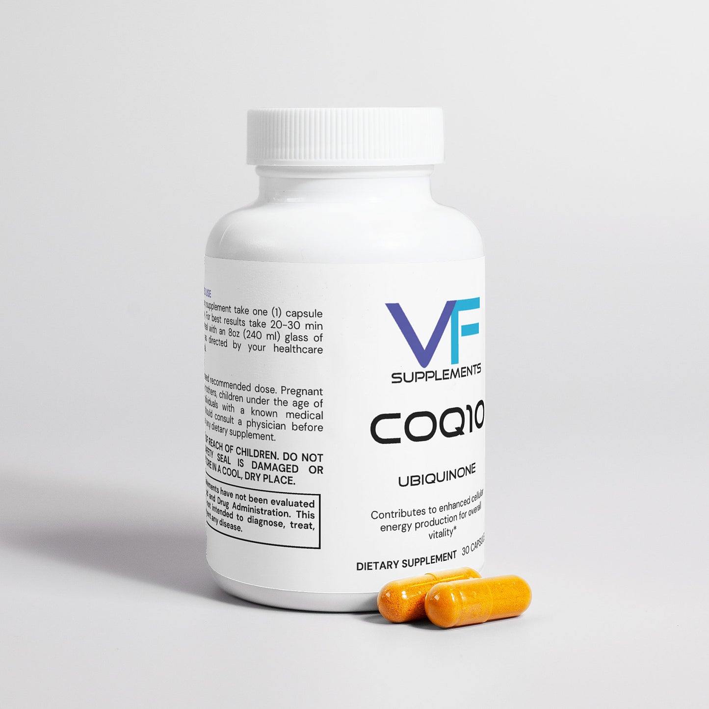 CoQ10 Ubiquinone