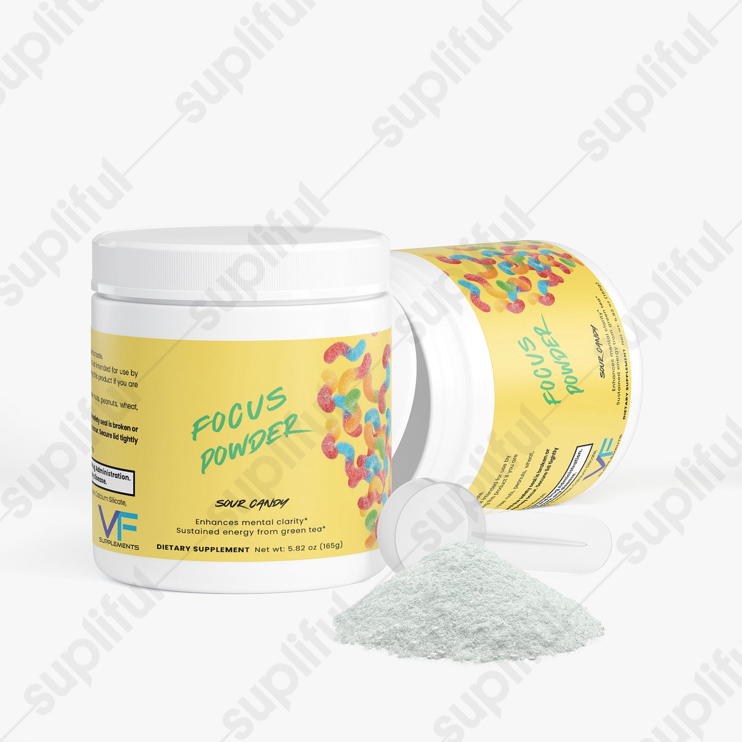 Focus Powder (Sour Candy)