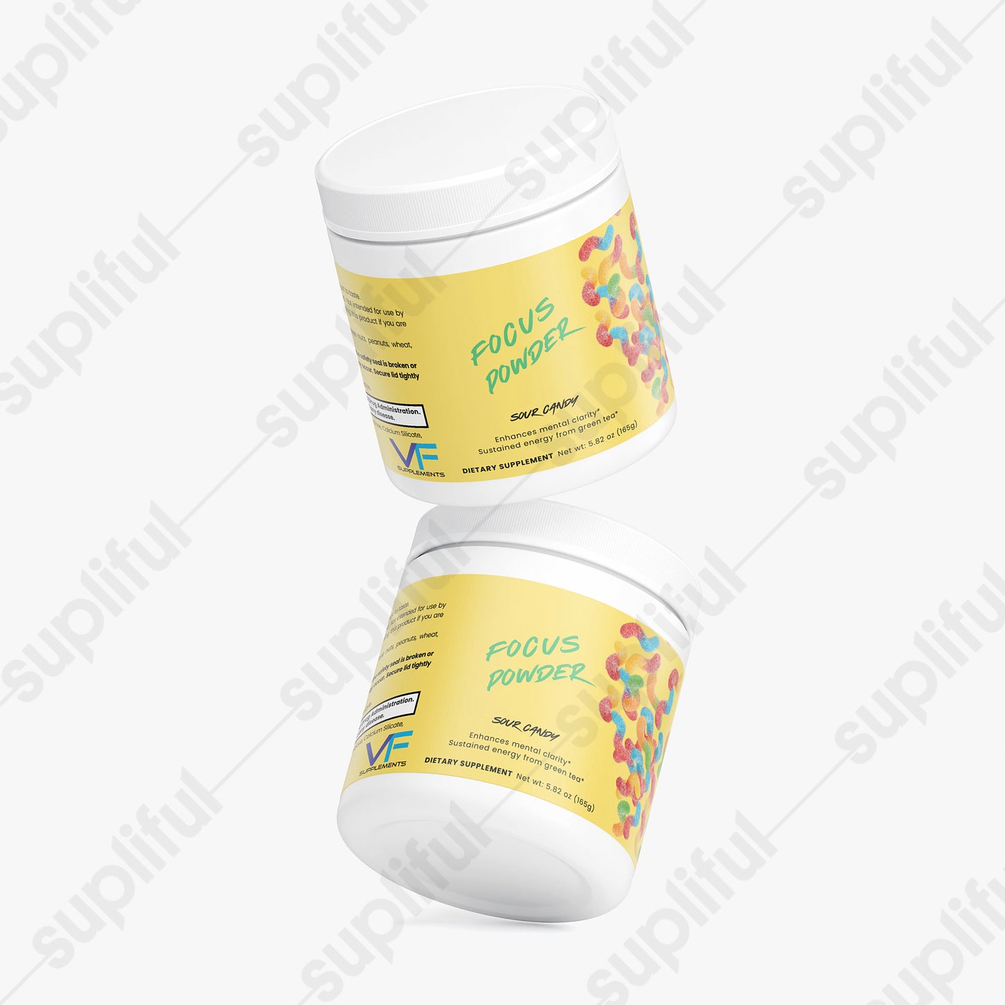 Focus Powder (Sour Candy)