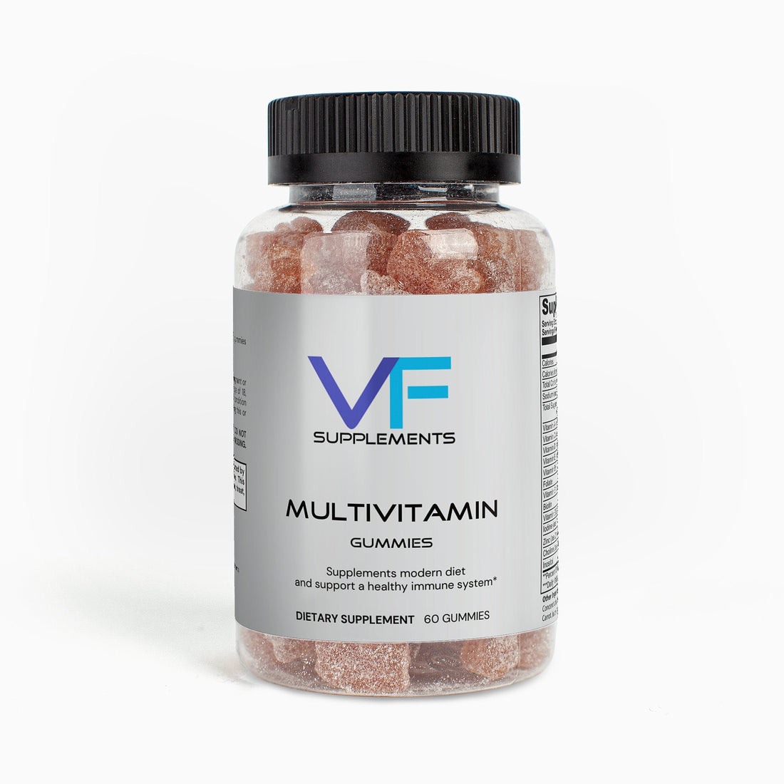The Science Behind Ultimate Multivitamin Gummies