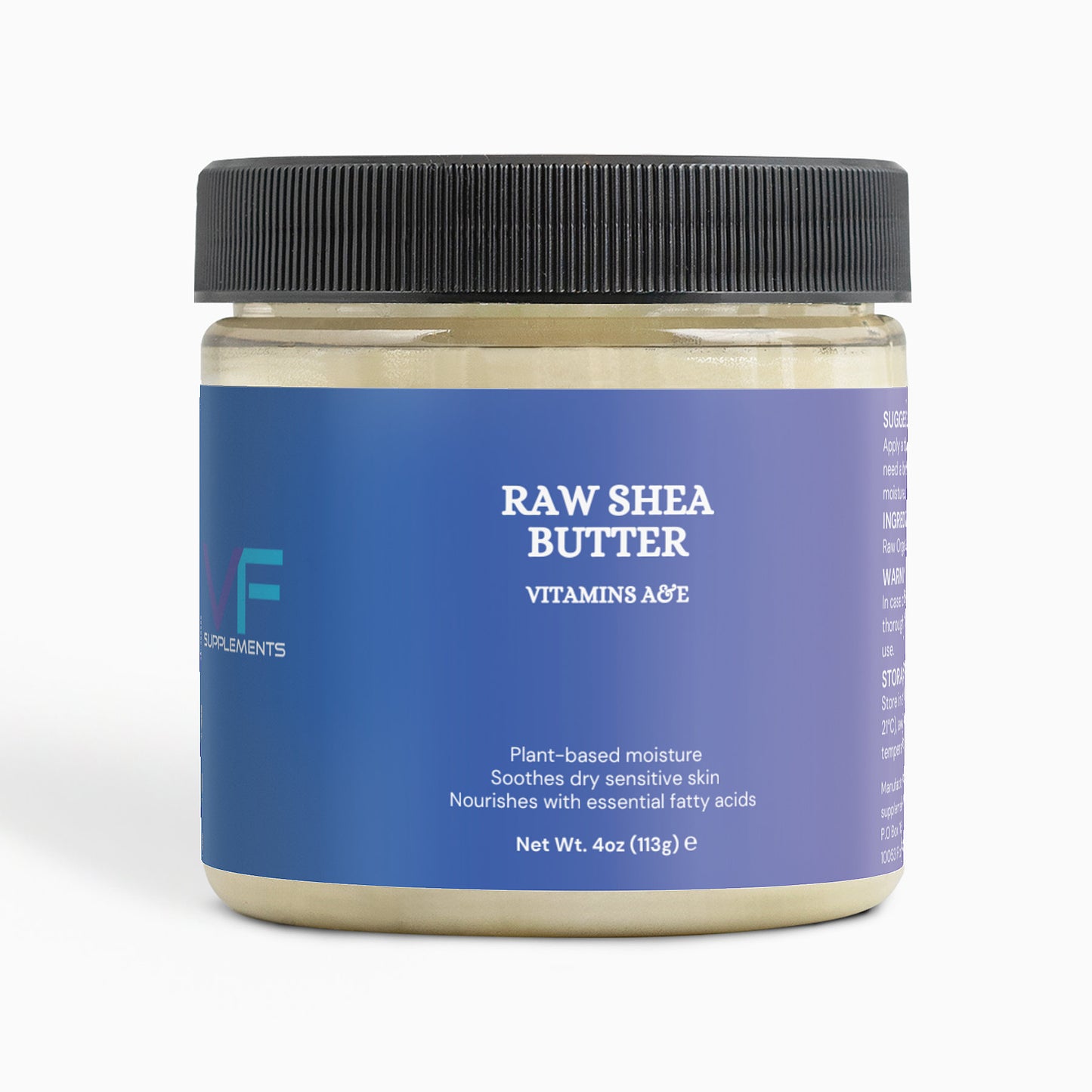 Raw Shea Butter