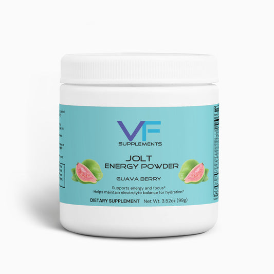 JOLT Energy Powder (Guava Berry)