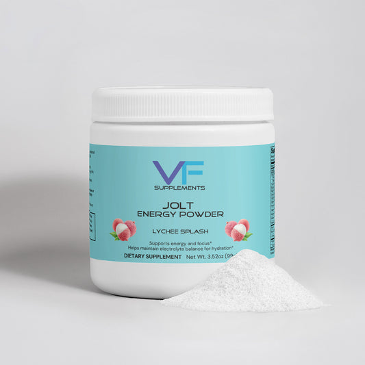 JOLT Energy Powder (Lychee Splash)