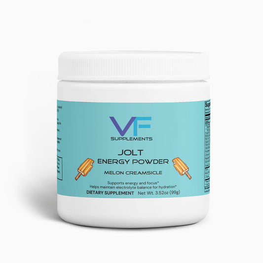 JOLT Energy Powder (Melon Creamsicle)
