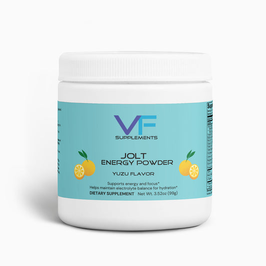 JOLT Energy Powder (Yuzu Flavor)