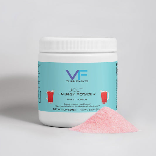 JOLT Energy Powder (Fruit Punch)