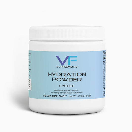 Hydration Powder (Lychee)