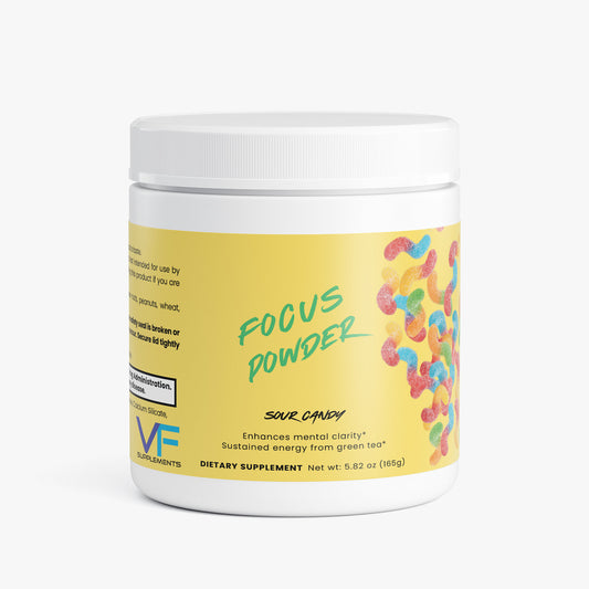 Focus Powder (Sour Candy)