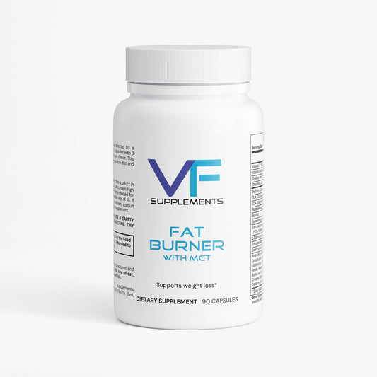 Fat Burner with MCT