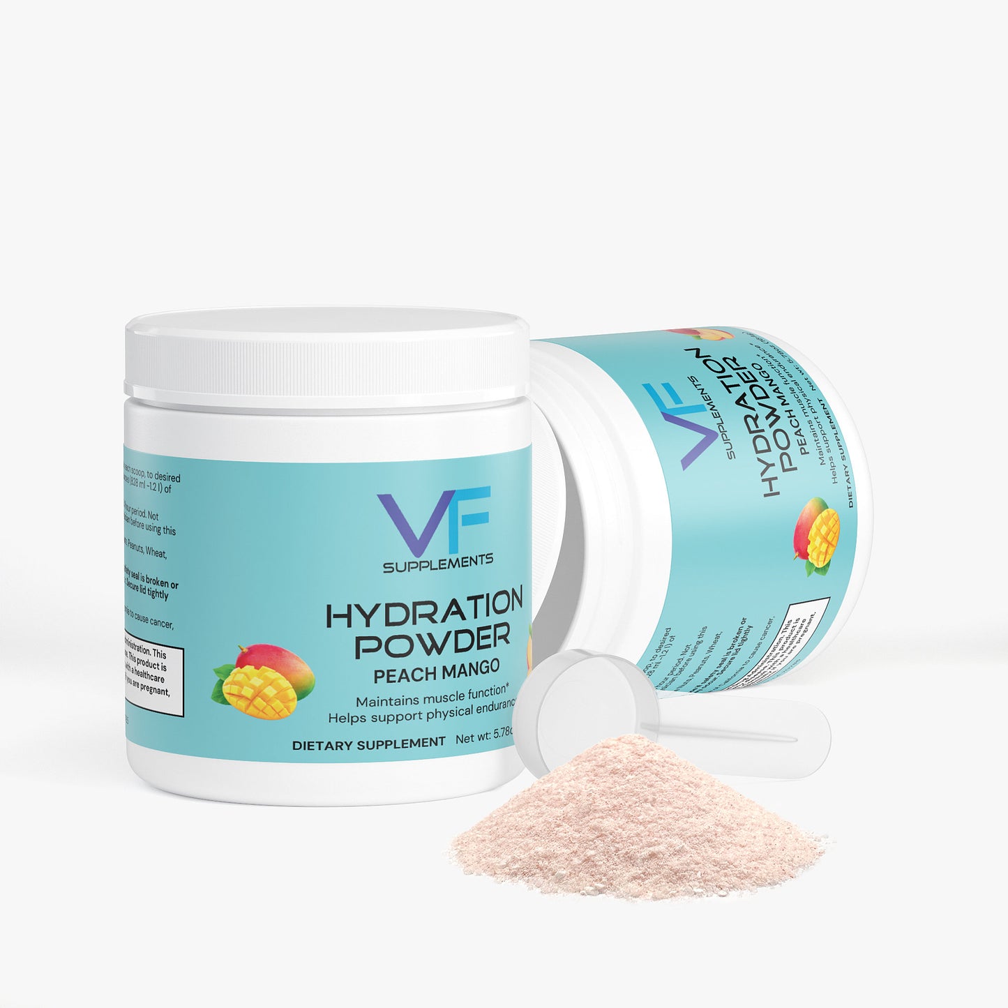 Hydration Powder (Peach Mango)