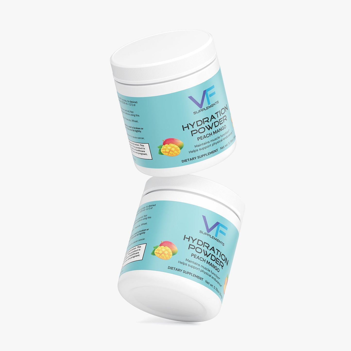 Hydration Powder (Peach Mango)