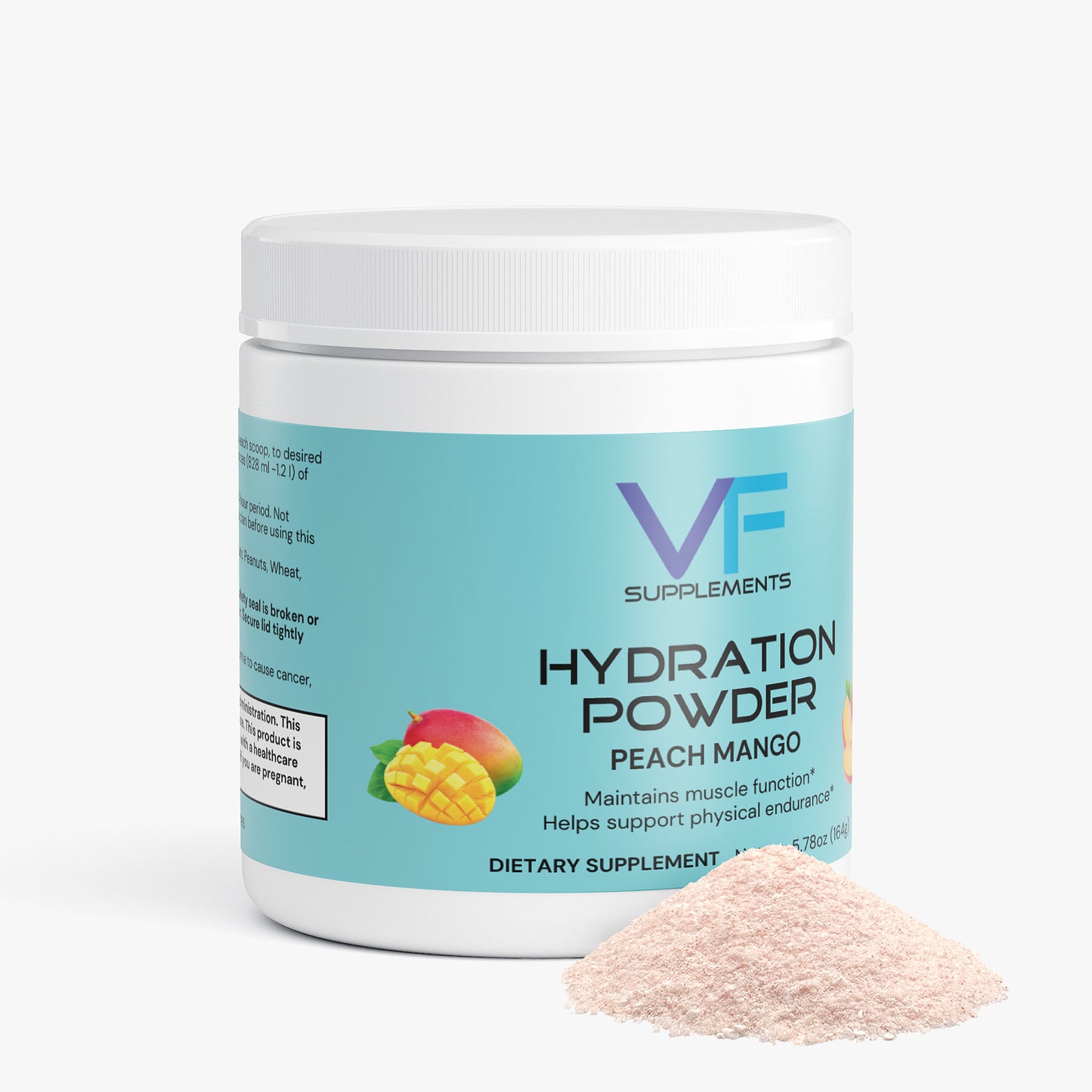 Hydration Powder (Peach Mango)