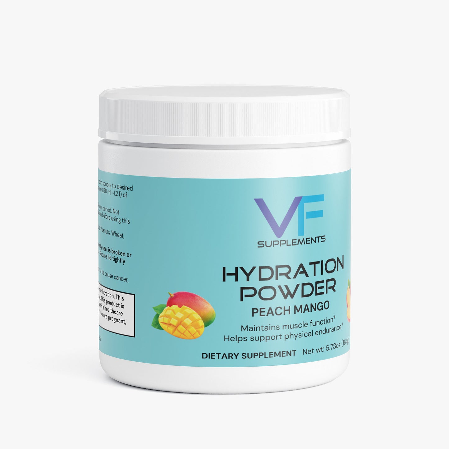 Hydration Powder (Peach Mango)