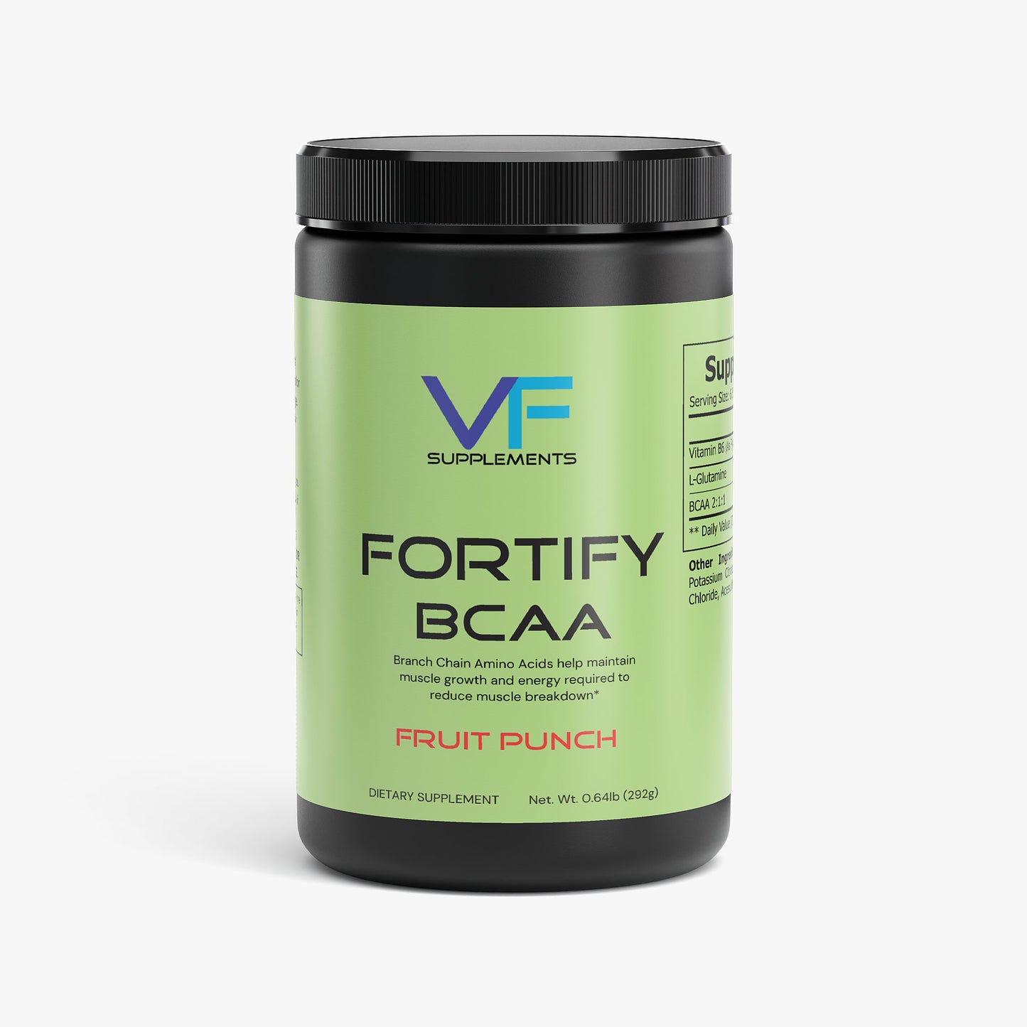 Fortify BCAA (Fruit Punch)