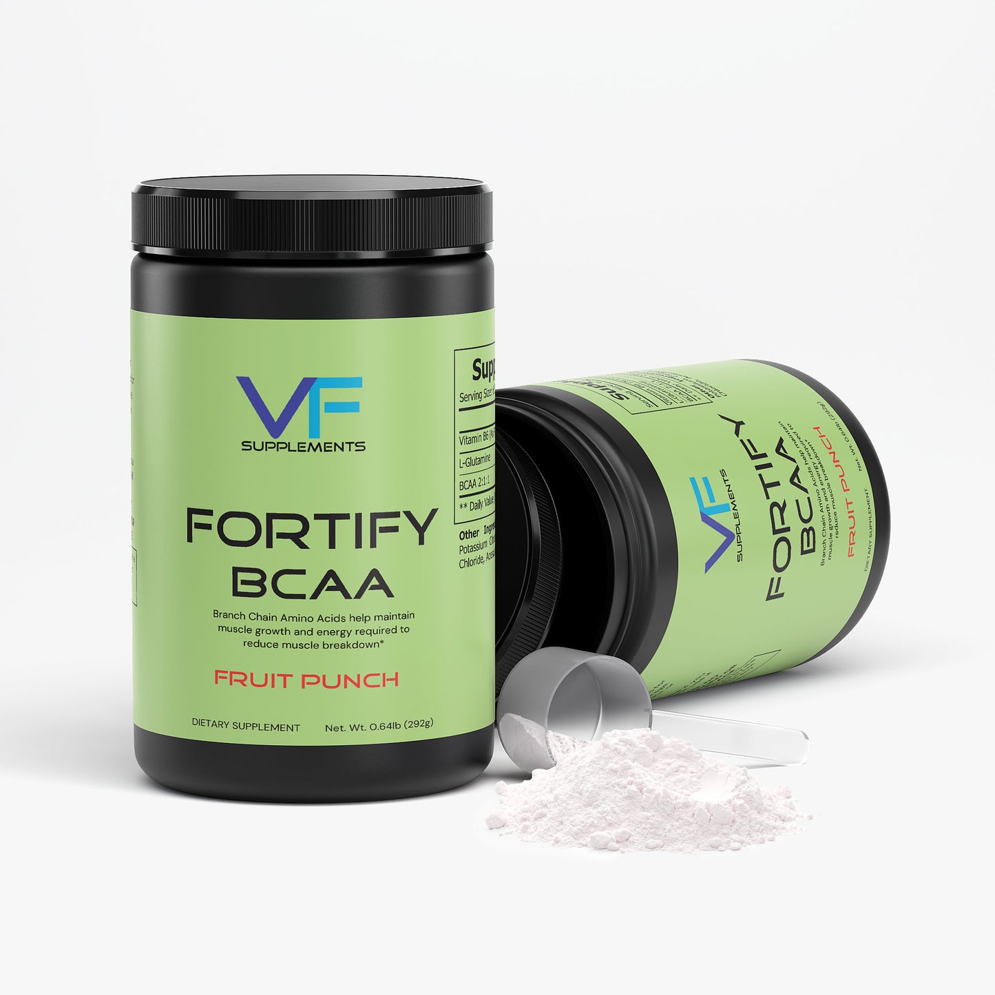 Fortify BCAA (Fruit Punch)