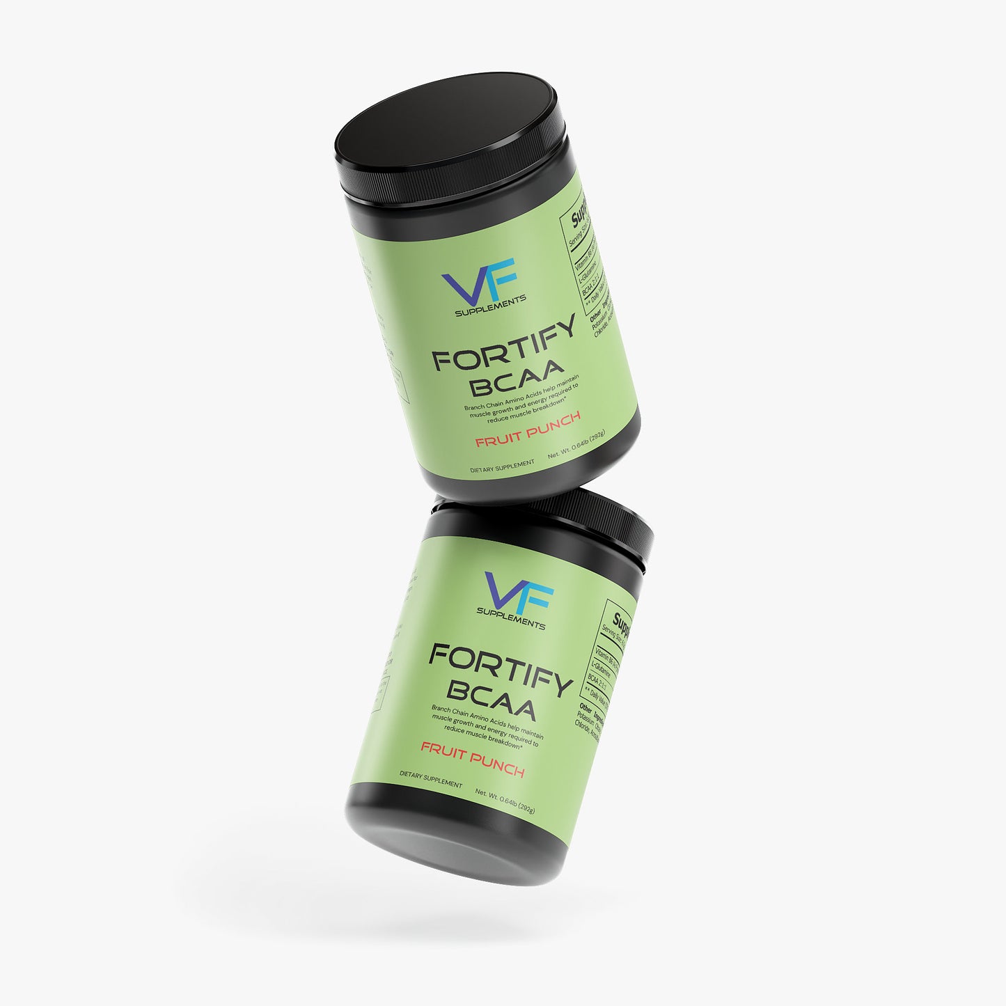 Fortify BCAA (Fruit Punch)